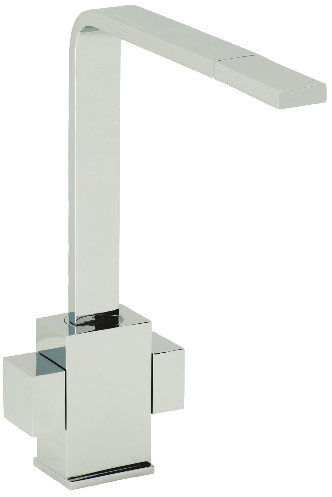 CARRON QUBIX CHROME TAP